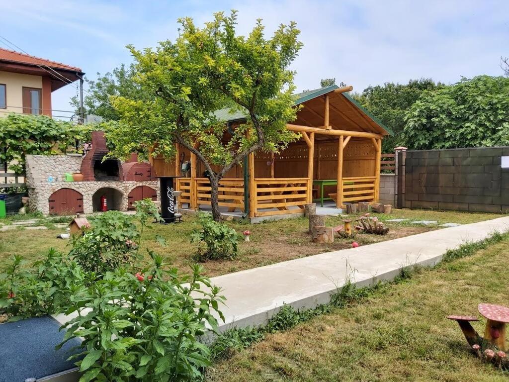 Apartamento Casa Calin Vama Veche Exterior foto