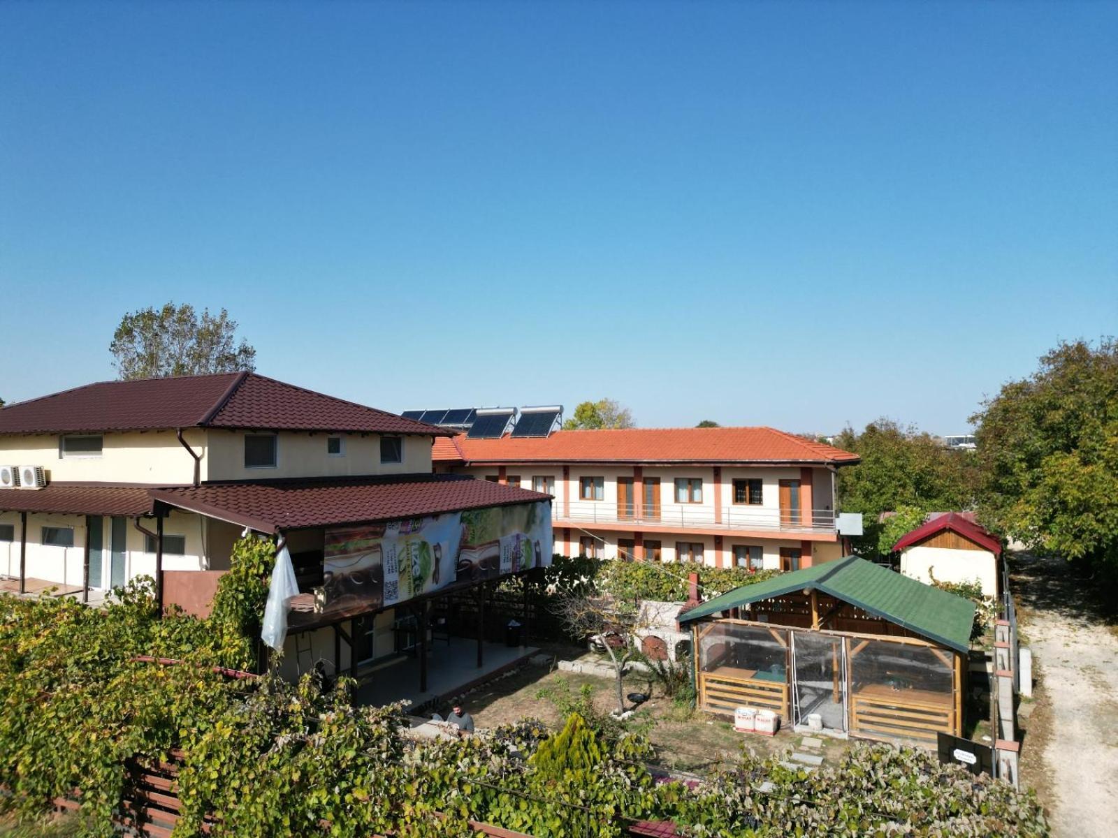 Apartamento Casa Calin Vama Veche Exterior foto